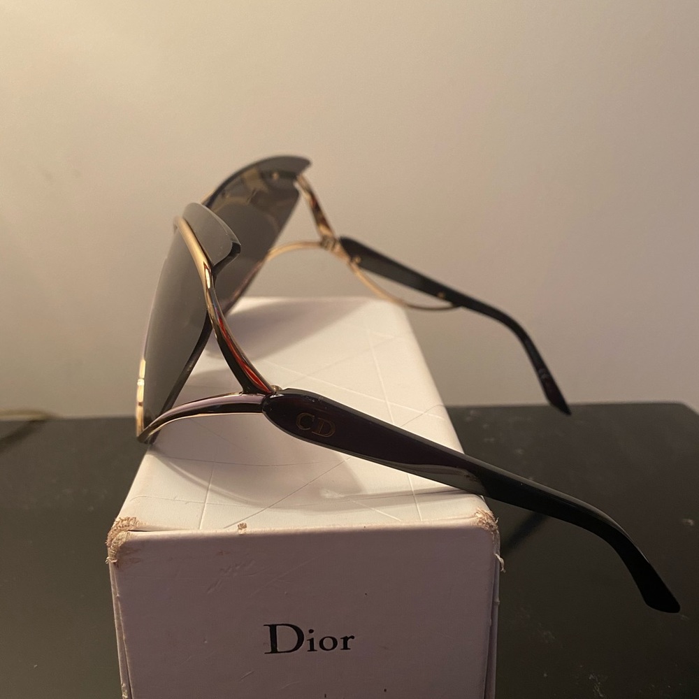 Authentic Christian Dior Sunglasses - Picture 3 of 6